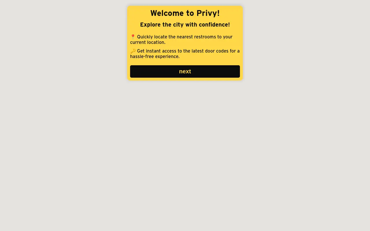 privy.nyc