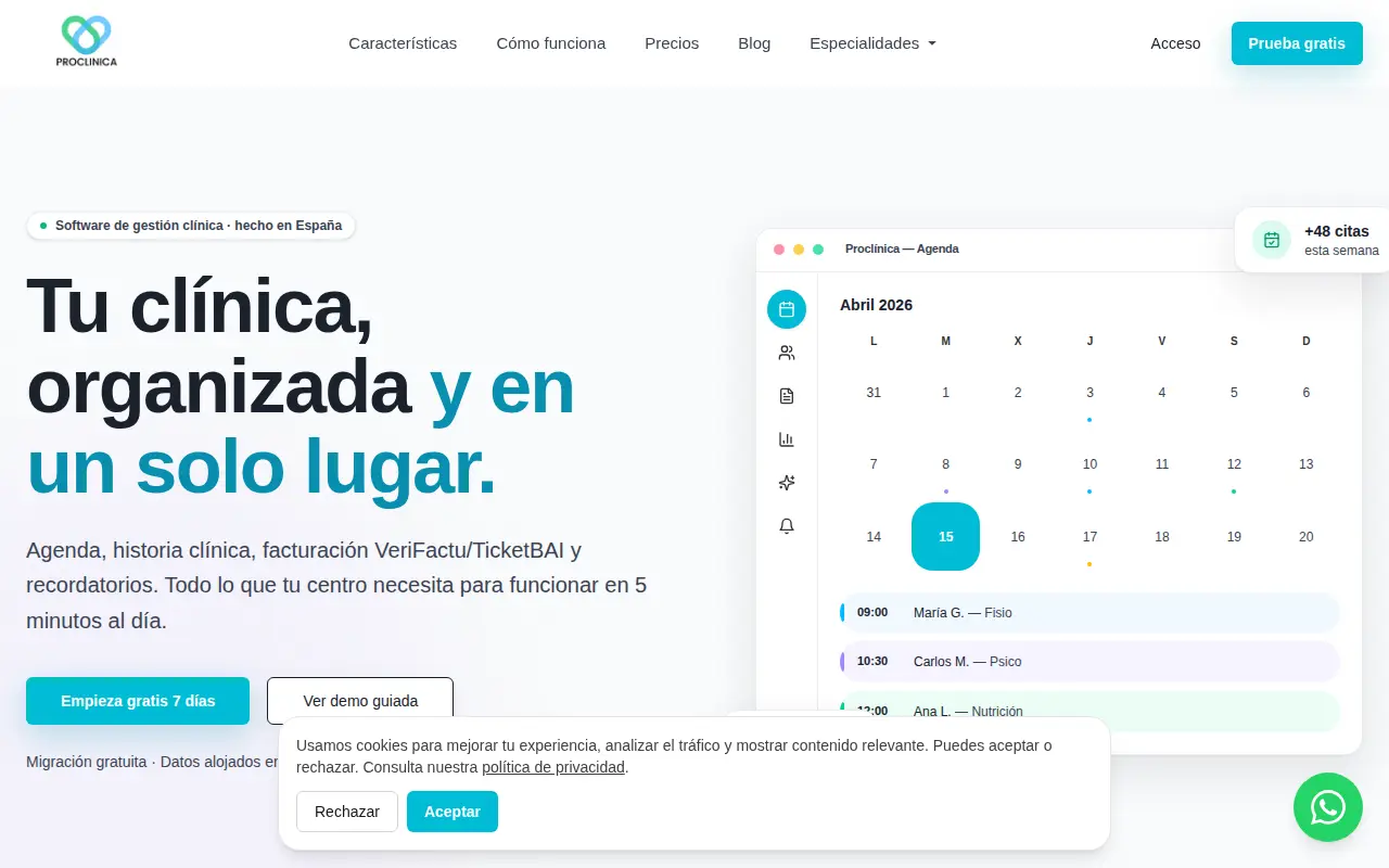 PROCLINICA