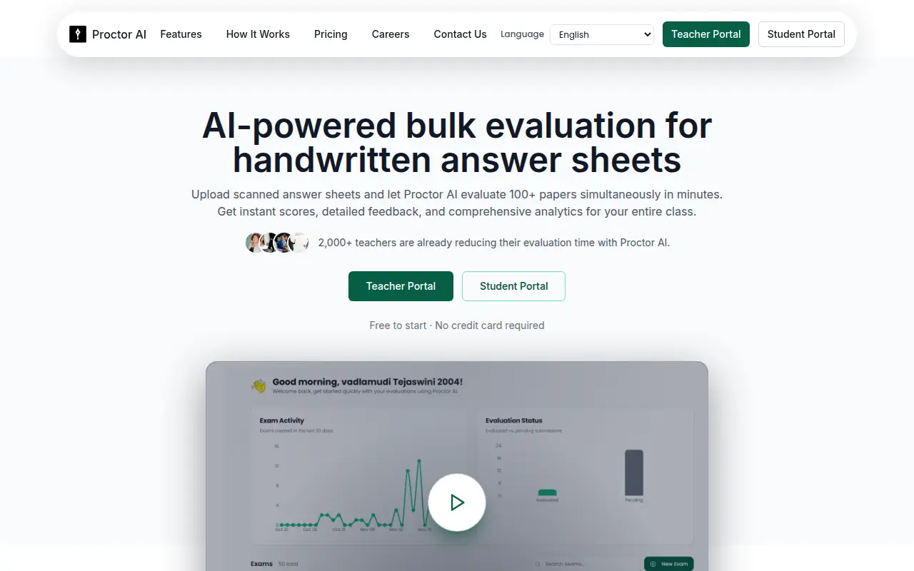 Proctor AI