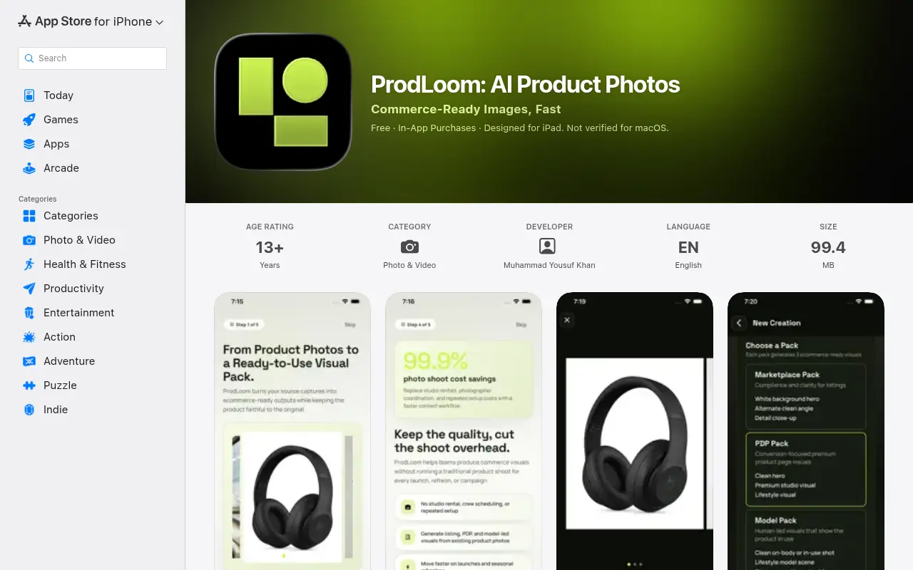 ProdLoom