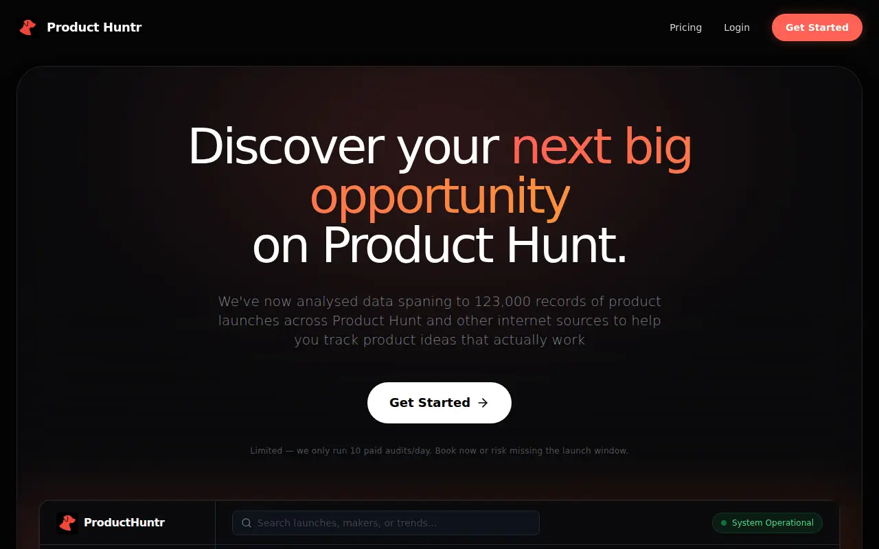 Product Huntr