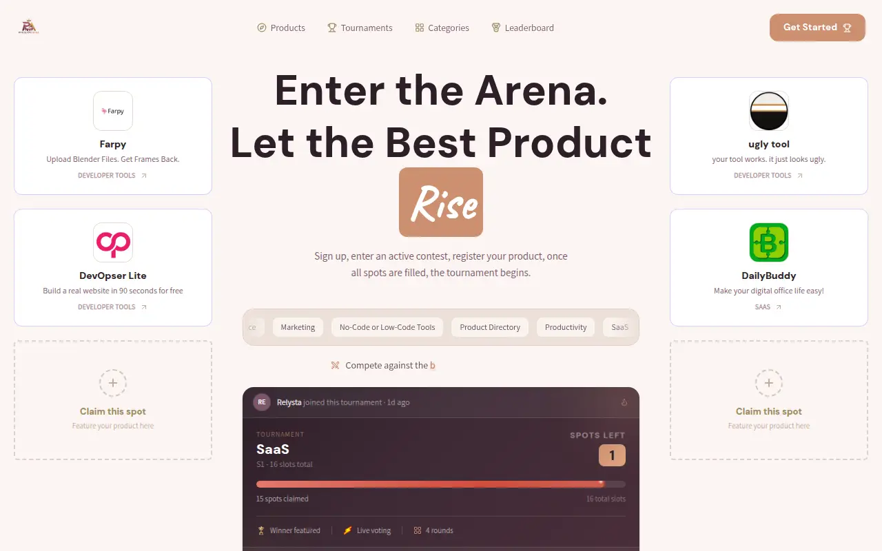 ProductArena