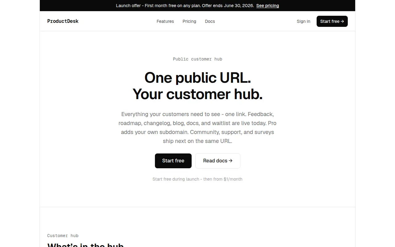 ProductDesk