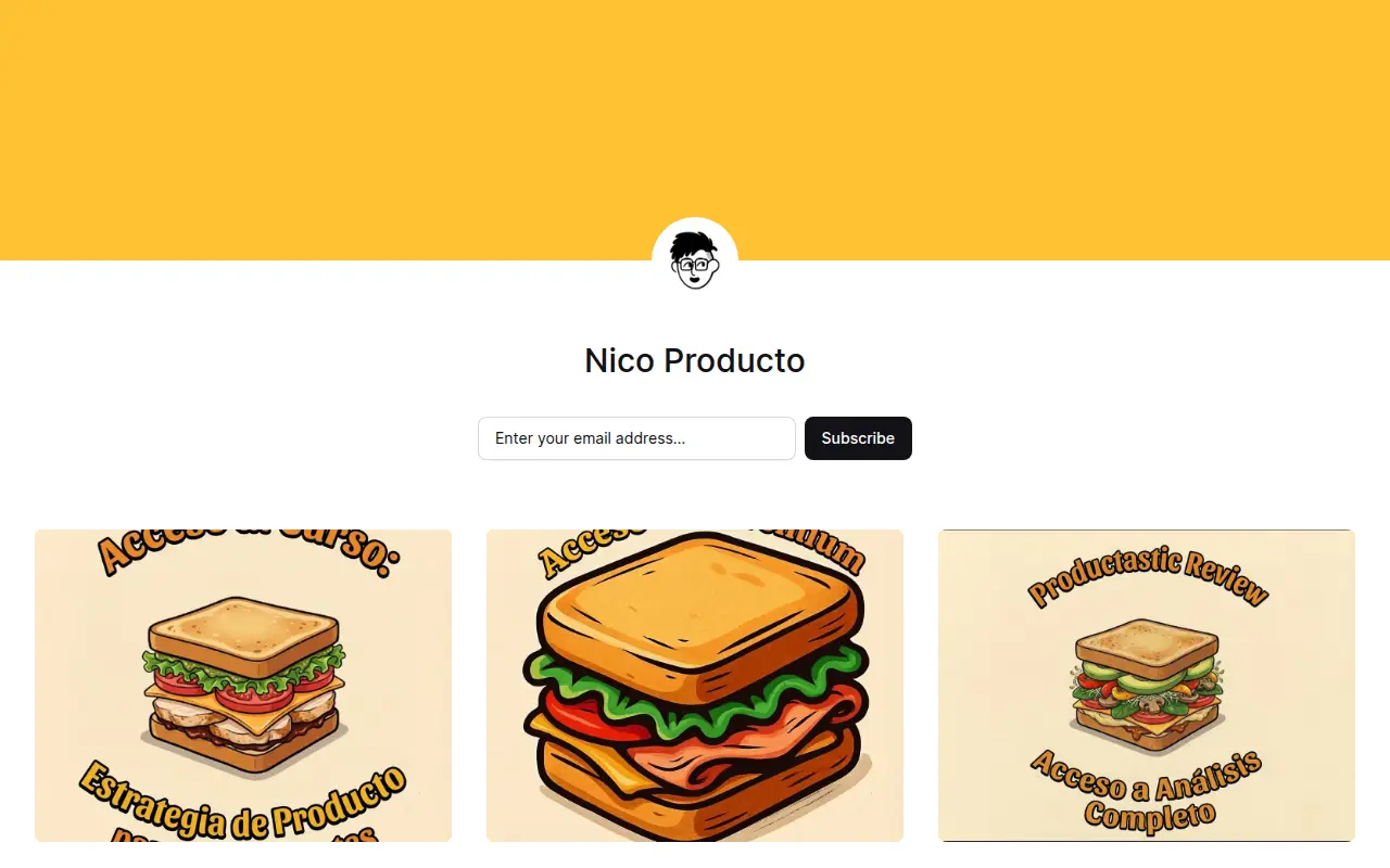 ProductPrepa