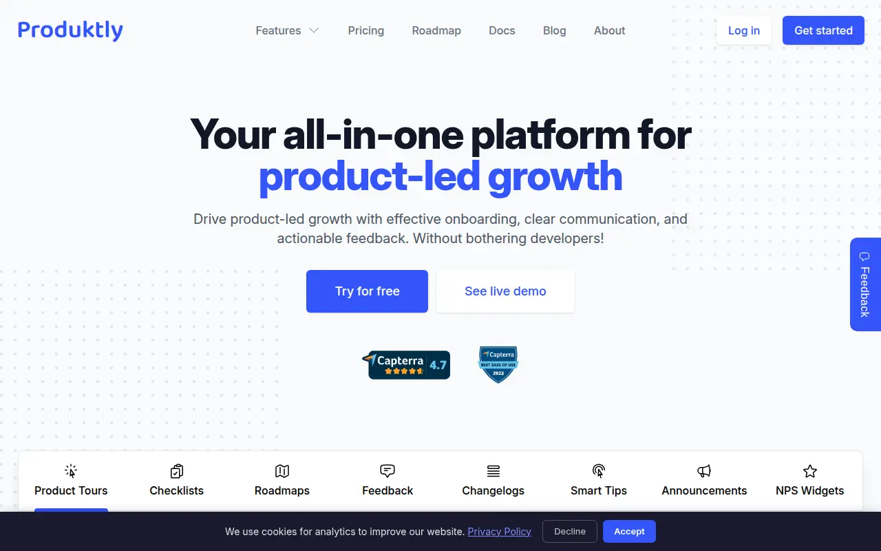 Produktly