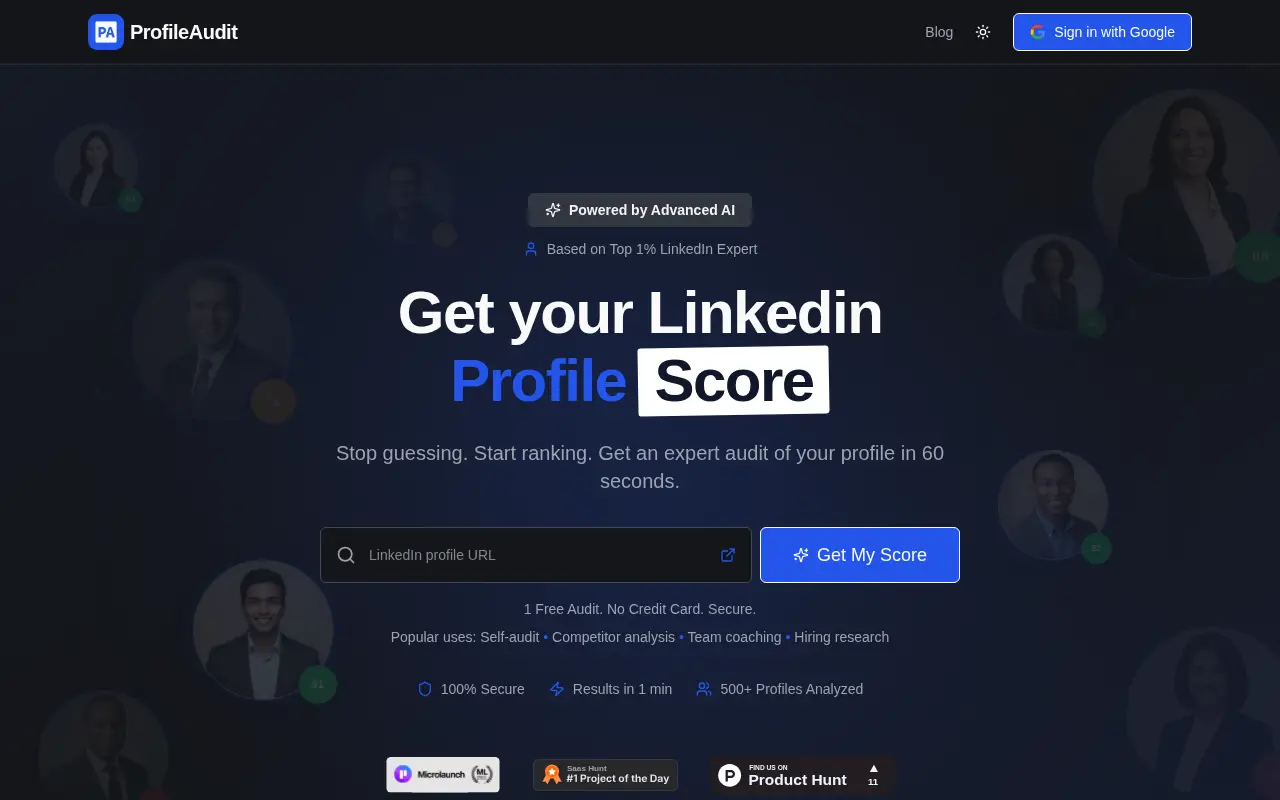 ProfileAudit