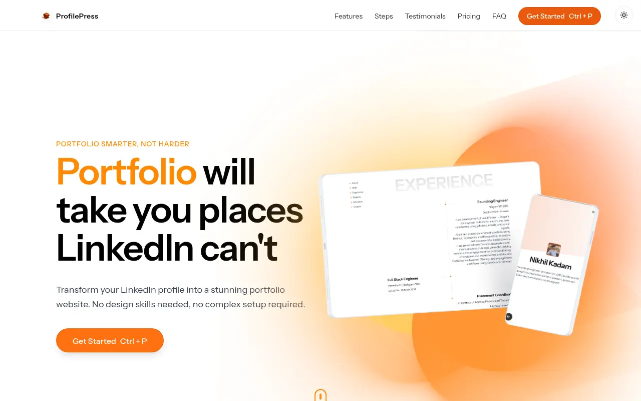 ProfilePress