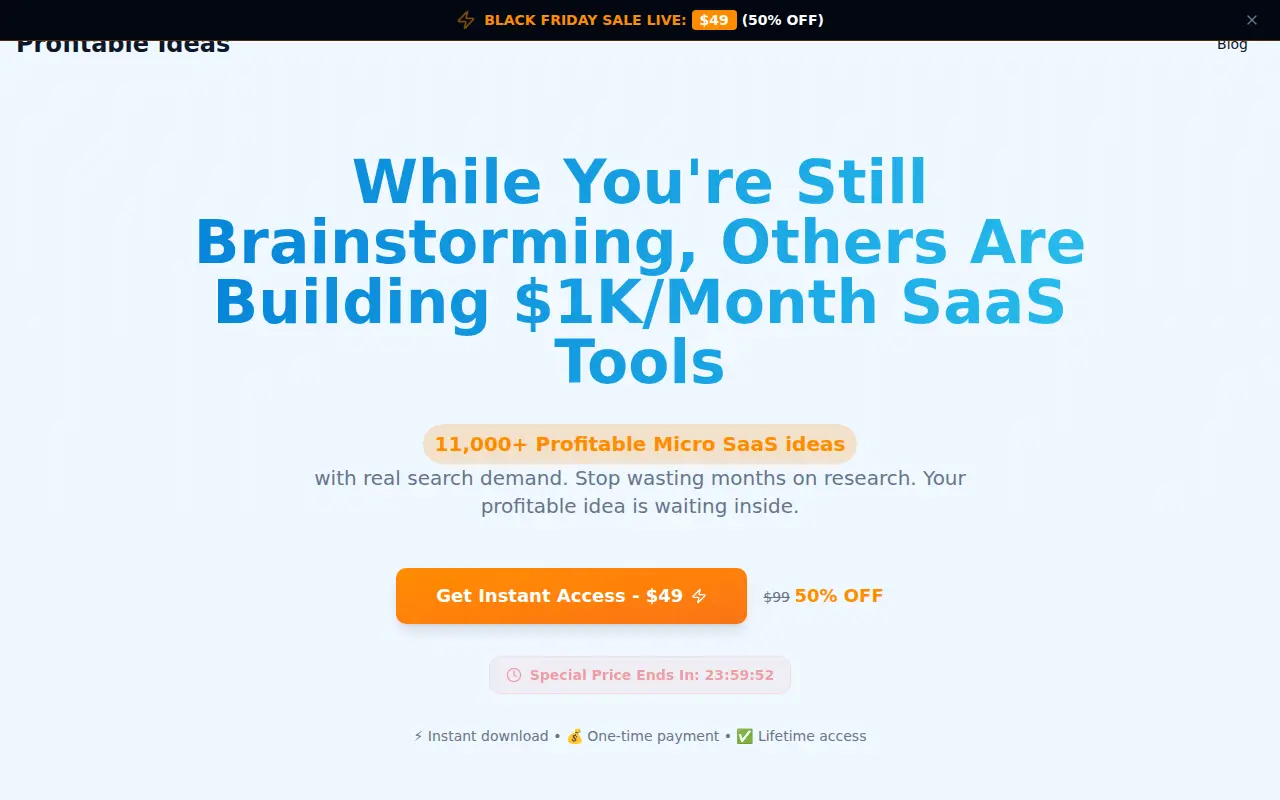 Profitable-Ideas