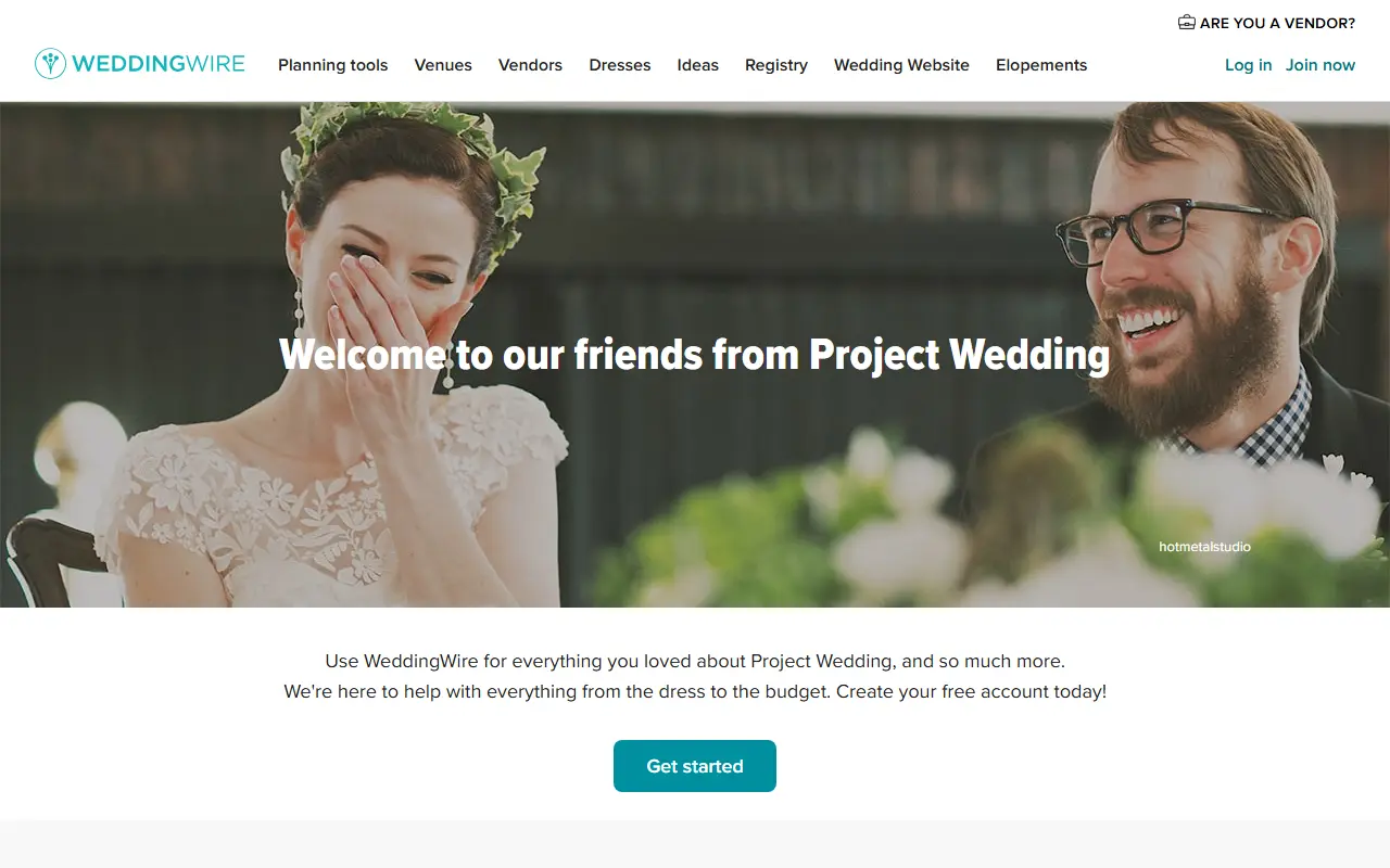 Project Wedding