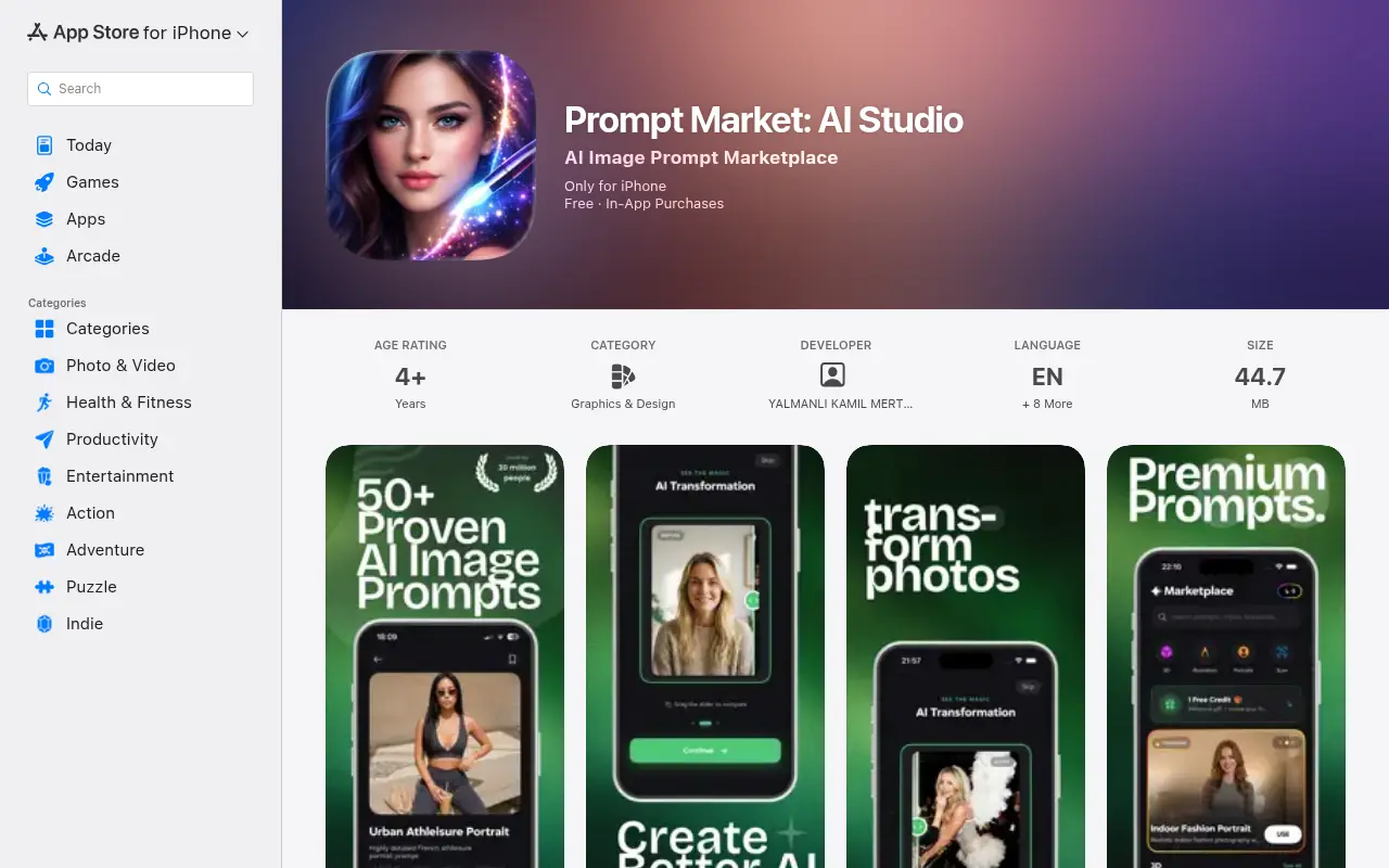 PrompMarket