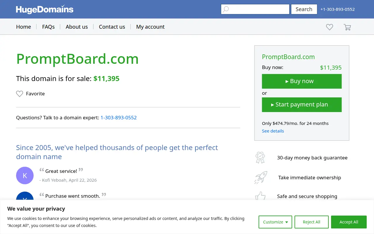 PromptBoard