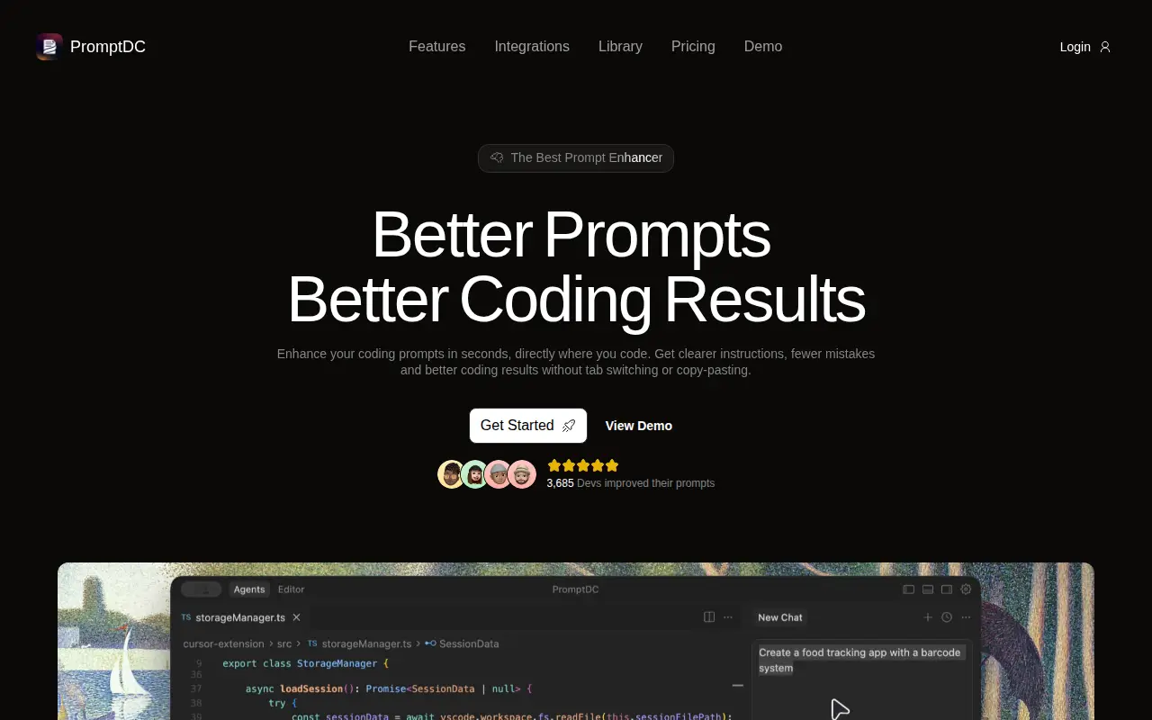PromptDC