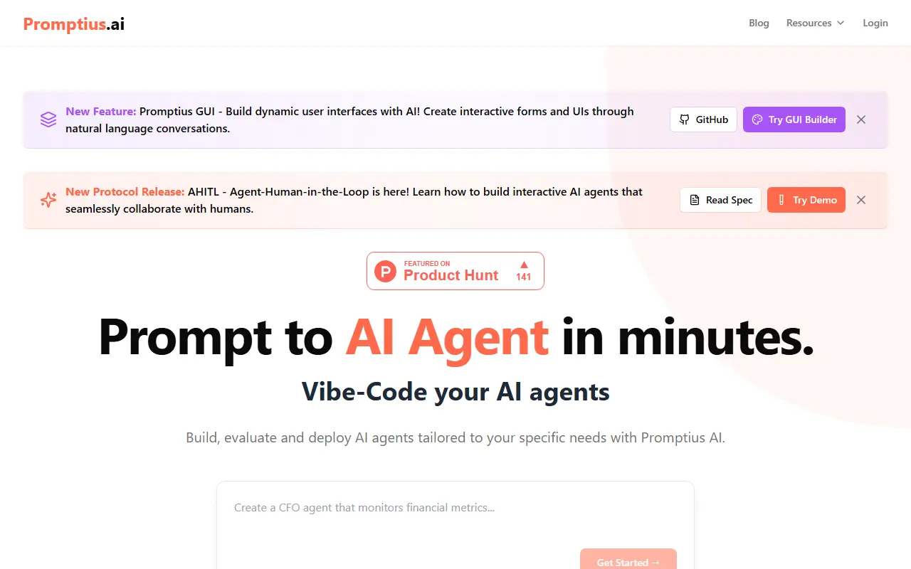 Promptius AI