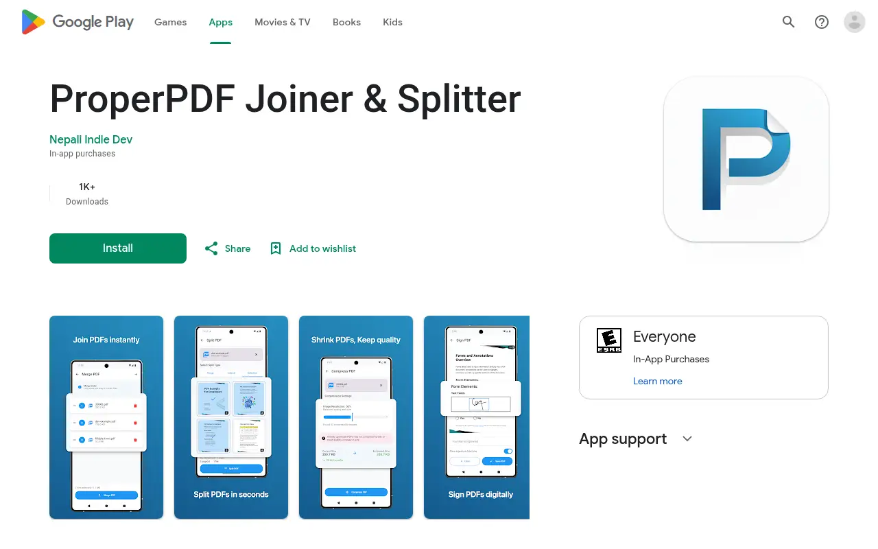 ProperPDF