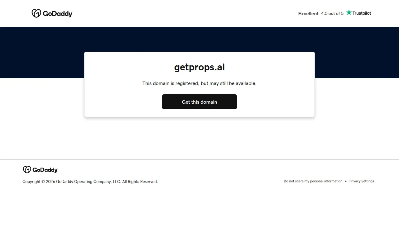 Props AI