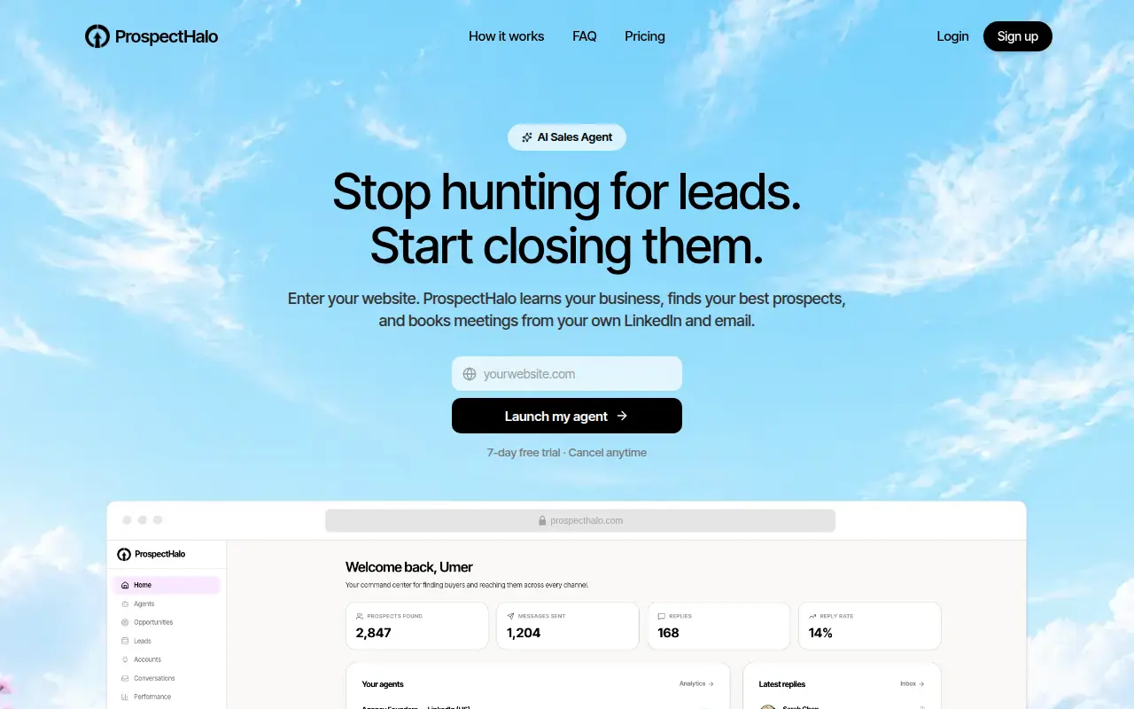 ProspectHalo