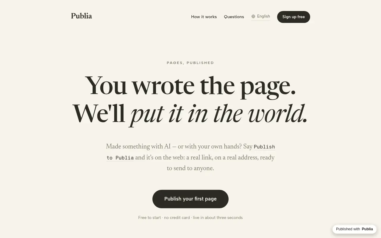 Publia