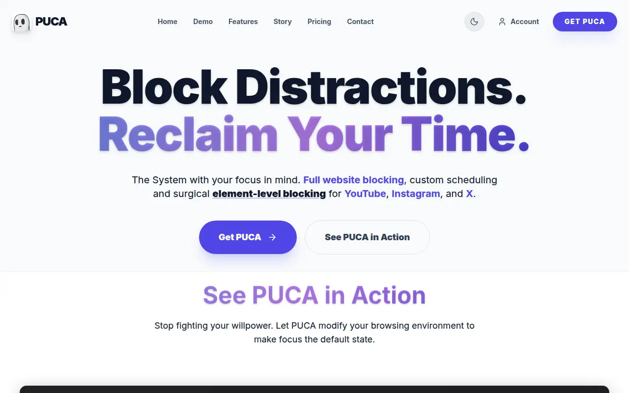 PUCA