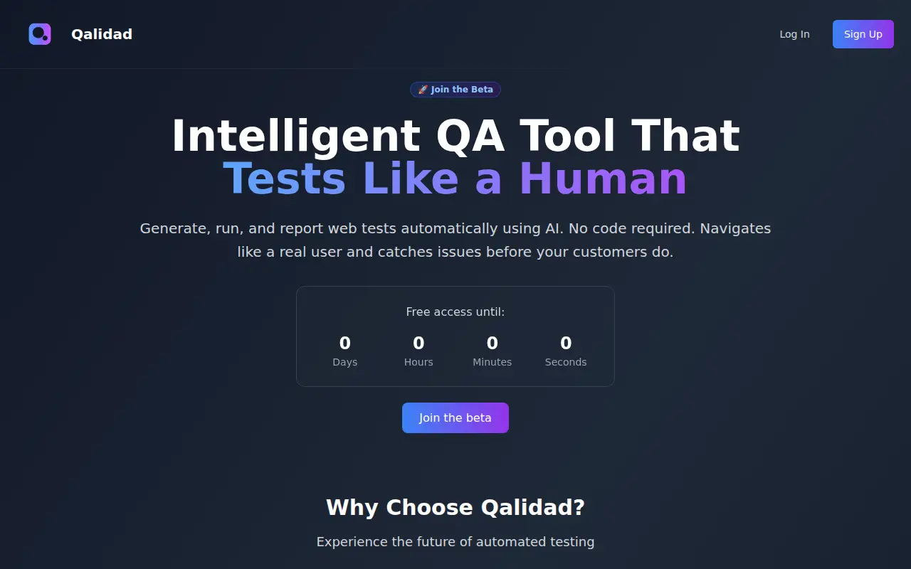 Qalidad.app