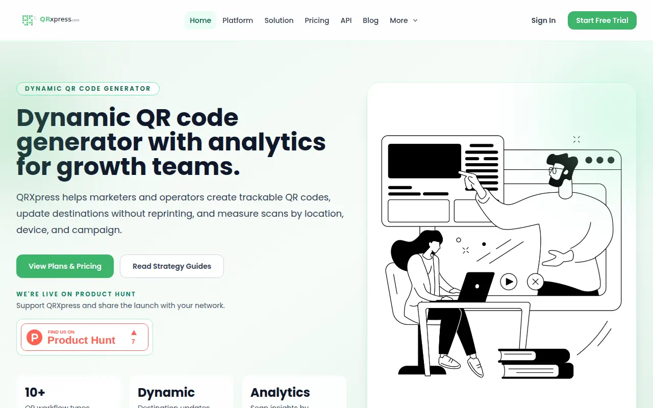 QRxpress