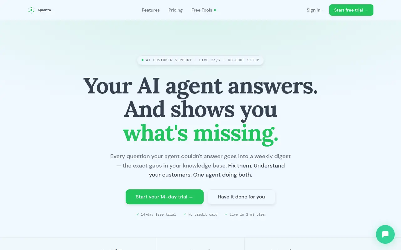 Quanta from Quantum Alliance Group