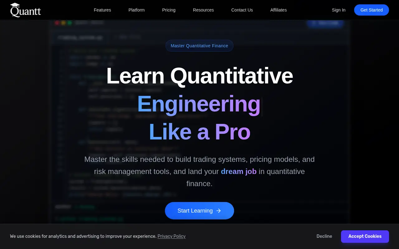 Quantt