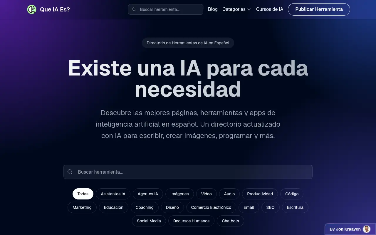 QueIA.es