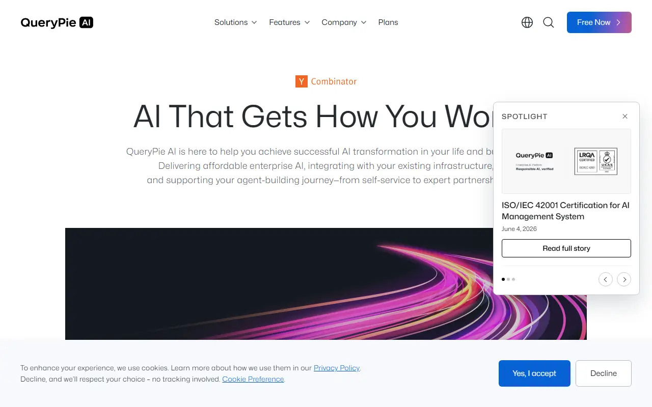 QueryPie AI