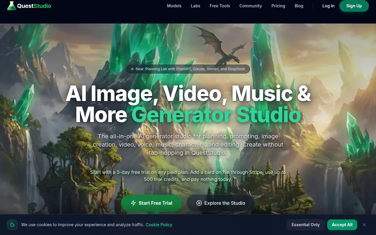 QuestStudio