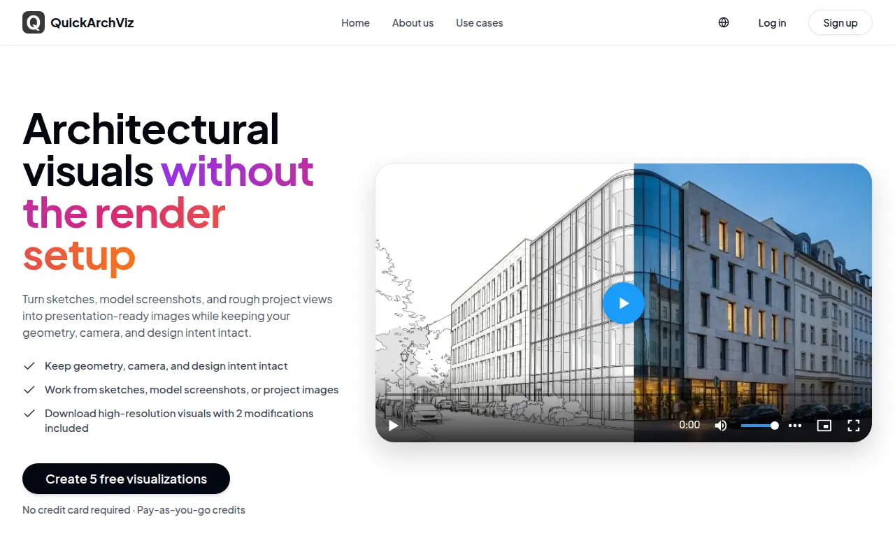 QuickArchViz