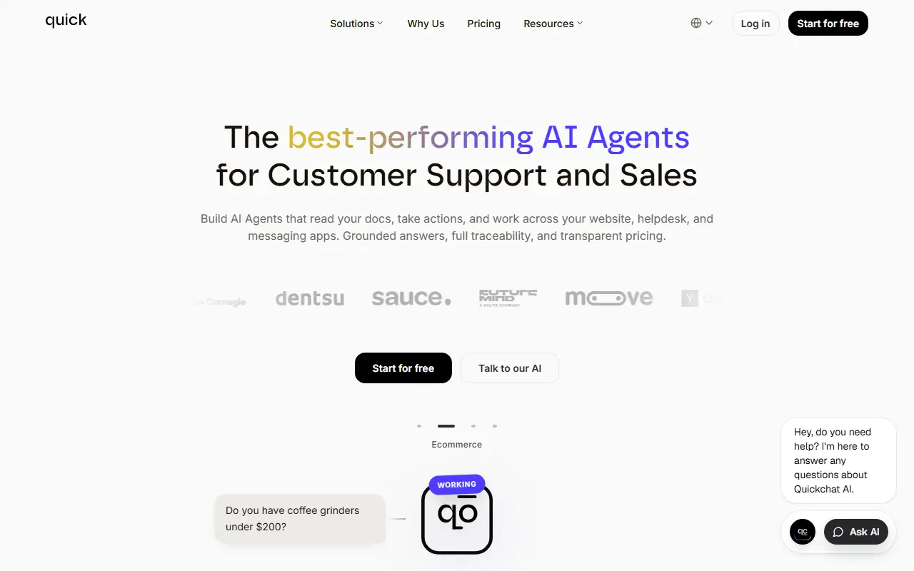 Quickchat AI