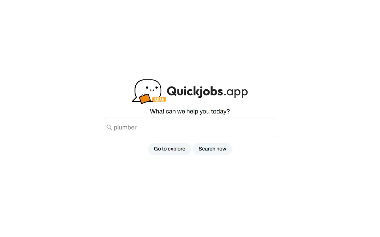 Quickjobs.App