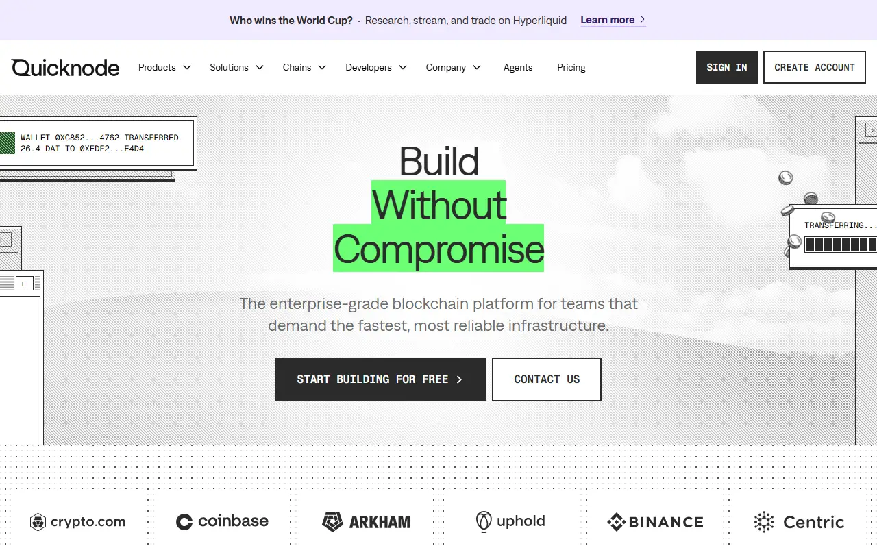 Quicknode