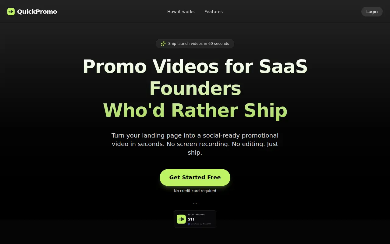 QuickPromo