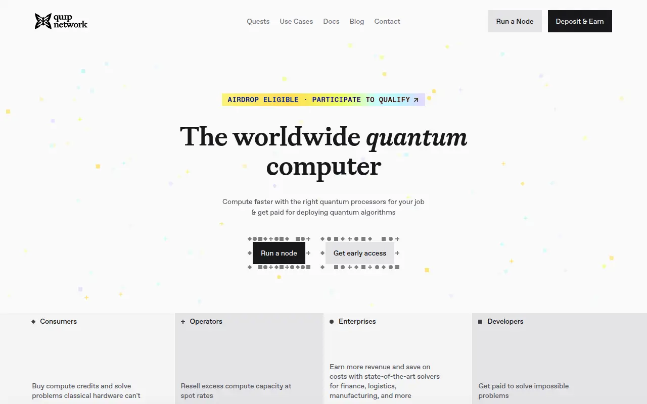 Quip Network