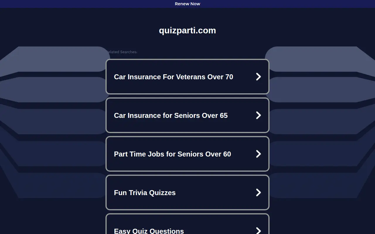 QuizParti