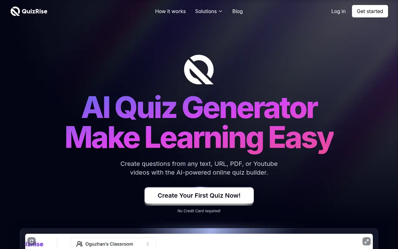 QuizRise