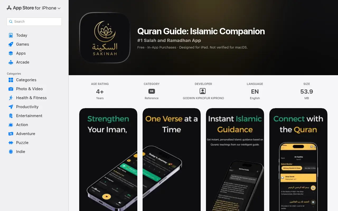 Quran Guide AI: Your #1 Islamic Companion