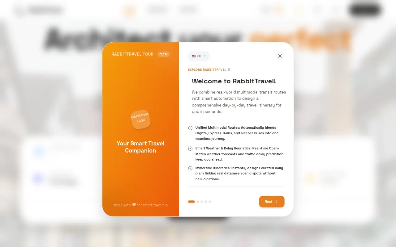 RabbitTravel