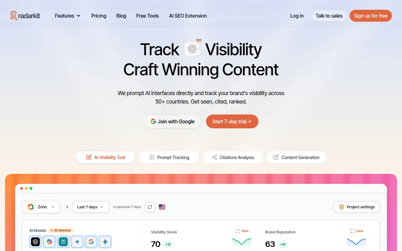 Radarkit