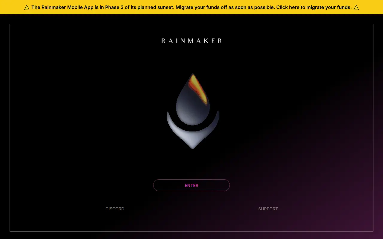 Rainmaker