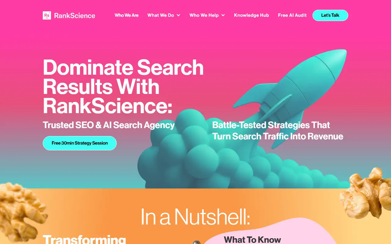 RankScience