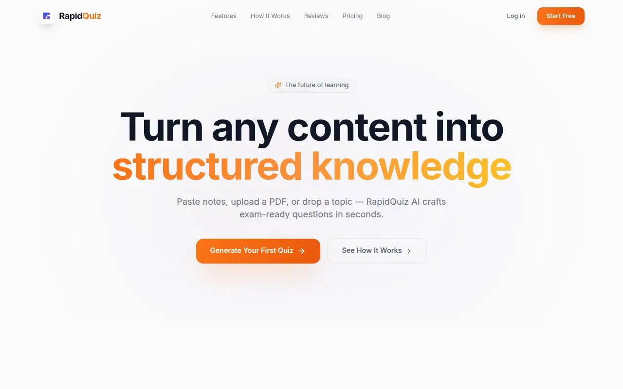 RapidQuiz