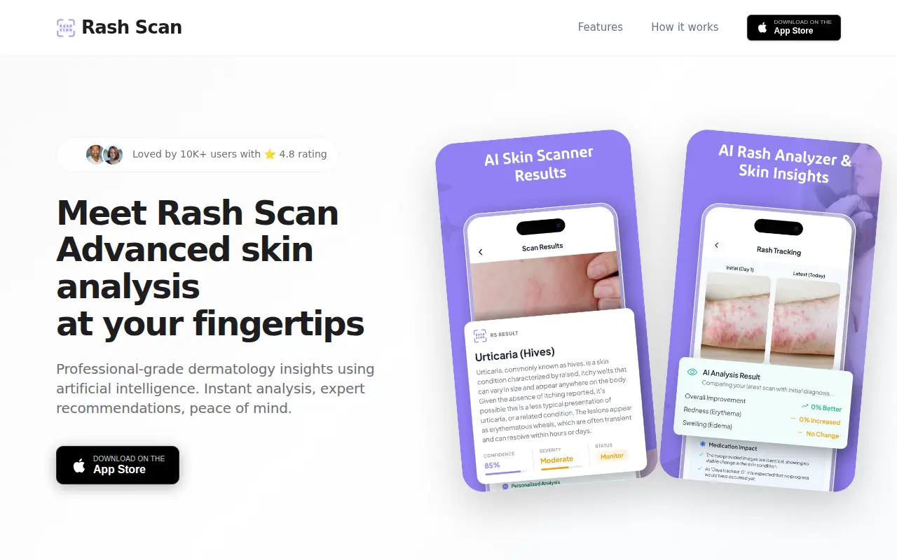 Rash Scan