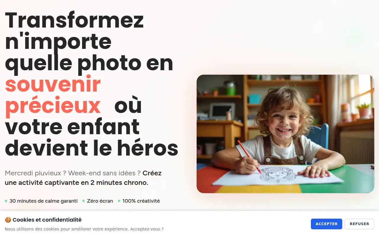 Raymond Le Crayon