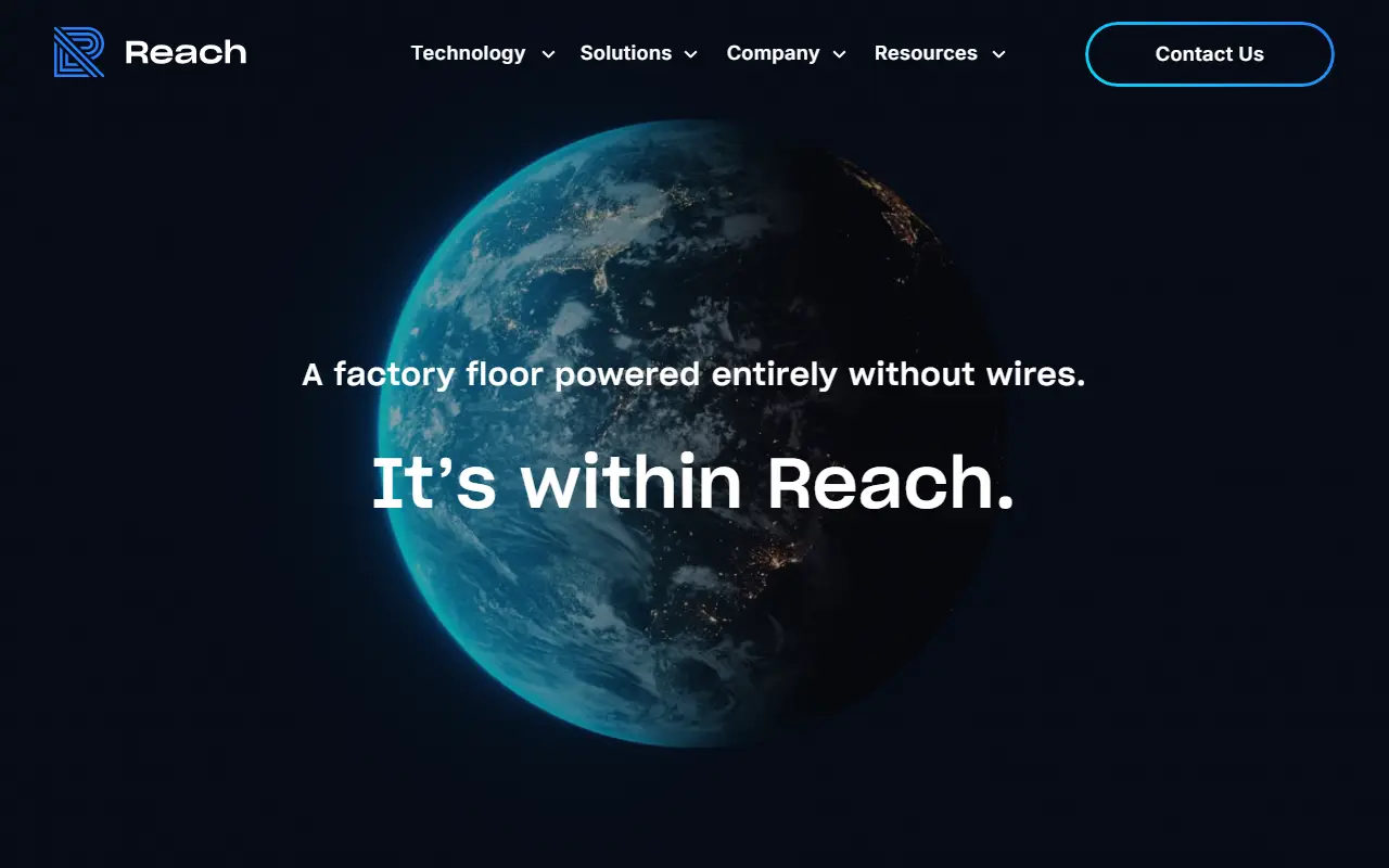 Reach