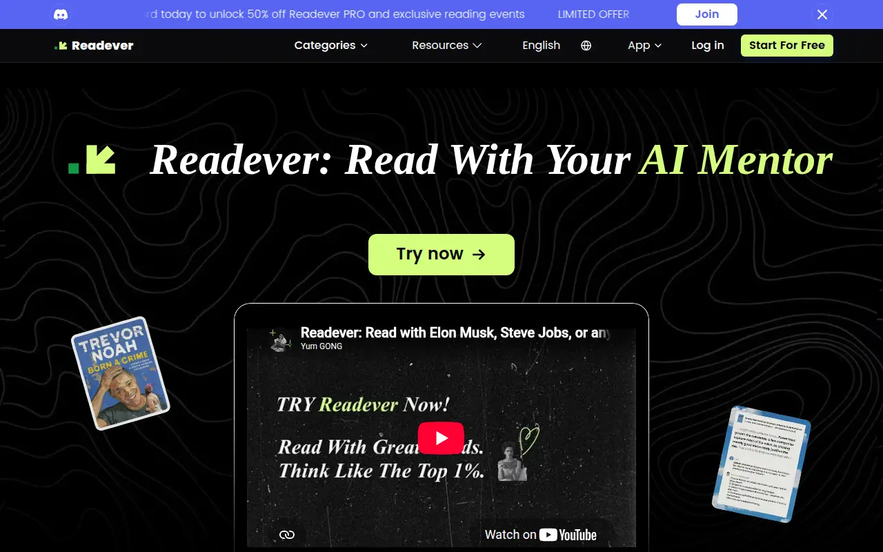 Readever