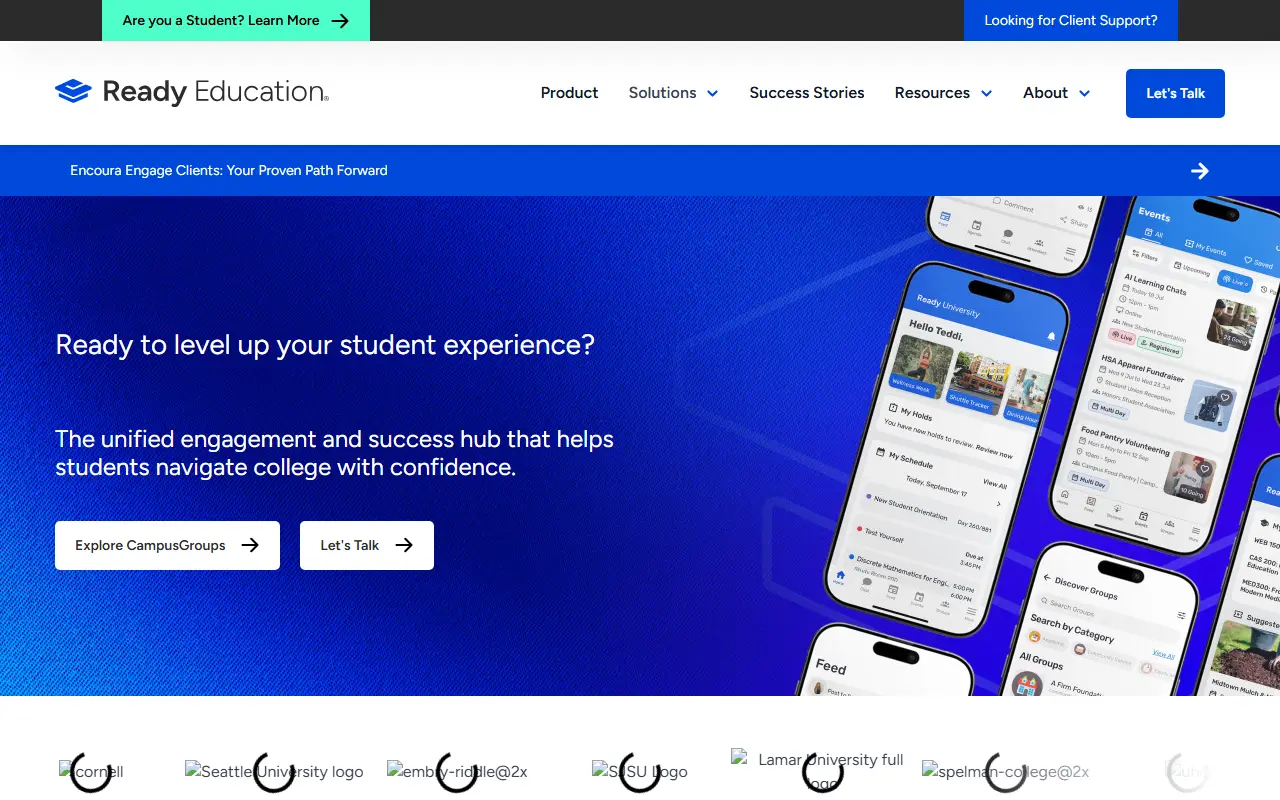 Ready Education