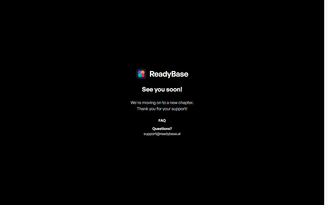 ReadyBase
