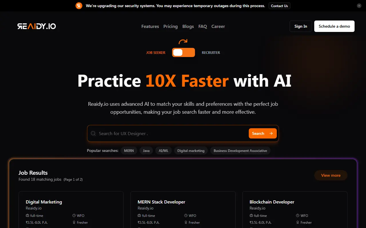 Reaidy.io